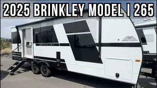 2025 Brinkley Model I 265 Travel Trailer on Everyman RV