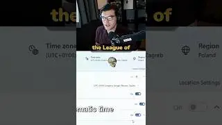 League client bugged? Just TIME TRAVEL ⌚⬅️💀