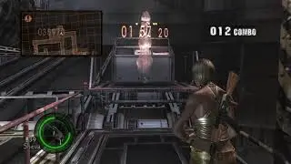 Sheva (Clubbin) - Experimental Facility SS | Mercenaries | Resident Evil 5