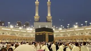 Makkah Visiting Kaaba Sharif Today | 15 January 2026| Kaaba Live🔴| Beautiful View  Masjid haram