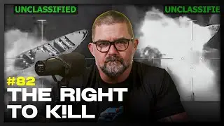What Gives America the Right to K!ll? &mdash; Navy SEAL Breaks Down the Truth