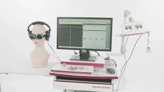 NEUROWERK EMG DIAGNOSTIC DEVICE MADE IN GERMANY - PT. GRAHA ISMAYA
