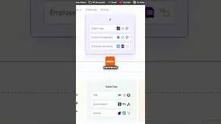 Automate your repetitive tasks. #automation #zapier #website #tech #reviews #shorts