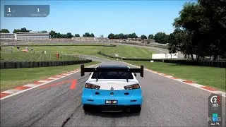 Automobilista 2 - Brands Hatch GP (England) - Gameplay (PC HD) [1080p60FPS]