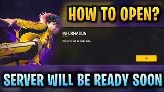 OB35 UPDATE FREE FIRE ll 20 JULY NEW UPDATE ll WHY GAME IS NOT OPENING? ll SERVER MAINTENANCE ll