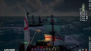 DSRP Atlas 5.0 (Royal Navy vs Pirates)