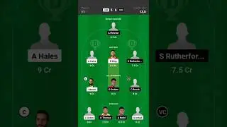 JAM vs SKN Dream11 Prediction Today Match, SKN vs JAM Fantasy Dream Team Today Match Dream11 Team