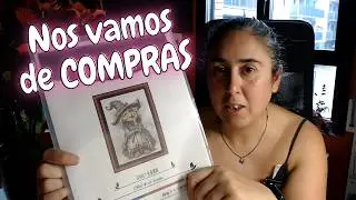 ¡Nos vamos de compras! + Concurso y Colaboración con Painting Fairy