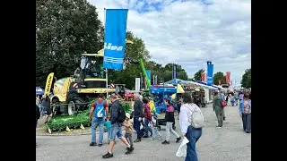 LIVA Předslavice na v&yacute;stavě Země živitelka 2025 &ndash; novinky a rekordn&iacute; z&aacute;jem