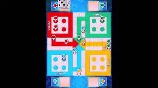 How to win ludo king || Tricks and tips ludo king video || four player ludo king video ||Part - 78