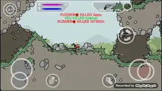 Mini militia doodle army DA2