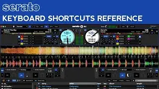 Serato Scratch Live Tutorial: How to Find Keyboard Shortcuts