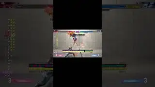 SF6 Ken 3 Tatsu Combo  #streetfighter6 #sf6ken #streetfighter6ken #fyp #foryou #sf6 #fgc #combos