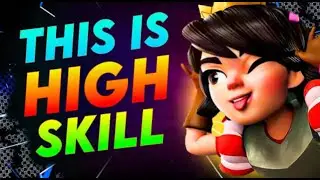 Try Hard Clash Royale Deck🔥