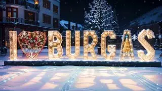 Рождественская сказка в Бургасе