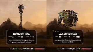 Skyrim Xbox 360 Mod Summermyst Enchantments para RGH/JTAG