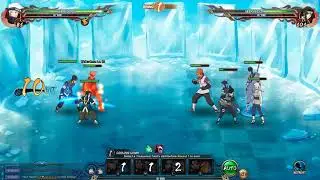 Ninja Exam 103