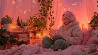 Лоу-фай хип-хоп ночной микс ~ Расслабляющие биты для сна, учебы и концентрации