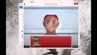 Kanye Quest Ascend