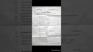 Medicinal Chemistry 1st Question paper (2022-2023) 4 Semester #pharmacy ✨