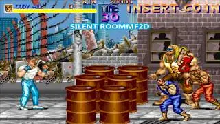 Final fight _-_ cody hack (completo) No links