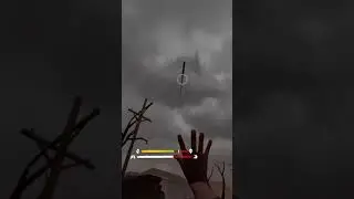 Zombie kill of the week ? #shorts #vr #gaming