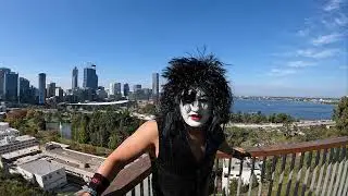 Struttr Kiss Tribute Band Perth May 2025 Promo