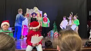 Natalie’s Class Play 2025
