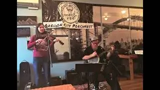 Westbound City Train | Old West Side | Tillers Cover | Arch Bridge Taphouse | Oregon City Porch Fest