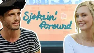 Sjokzin' Around: Pétanque with Romain