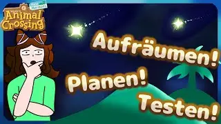 Aufr&auml;umen! Aufr&auml;umen! Wo sind meine besten Freunde? 🌱 Animal Crossing: New Horizons VOD (0)