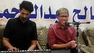 محمدعبده مافي داعي من حنانك بصوت المبدع حسن كراوه