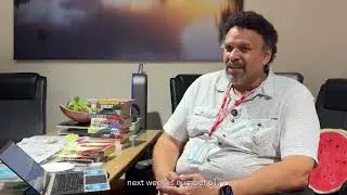 Author-in-Residence | Neal Shusterman (November 12-14, 2025)
