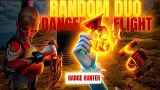 Four People Fighting Against The Two Of Us. Last Day Rules Of Survival 
