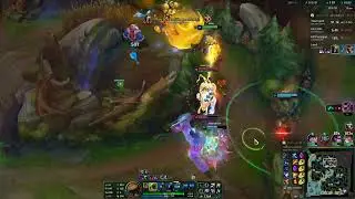 SINGED TOP VS MUNDO - S2024 SPLIT 3. YOU MIGHT BULLY ME IN LANE. BUT YOU CANT BULLY MY TEAM!!!