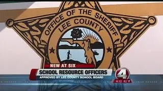 School Resource Officers