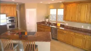 BP House Stock Footage 5