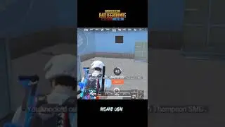 @INSANE LION 1v4 Best Clutch 😯🔥 || Insane Lion Fastest Squard Wife #shorts #insanelionpubglite