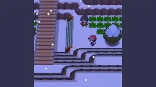 Route 216 (Diamond Pearl Platinum Bitcrushed Old Speaker Lofi Mix)