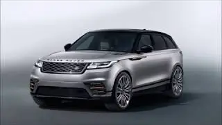 2018 Range Rover Velar   interior Exterior and Drive  I  RzR Cars Evolution
