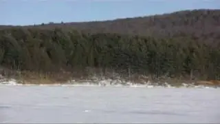 Colebrook Dam Boat Launch
