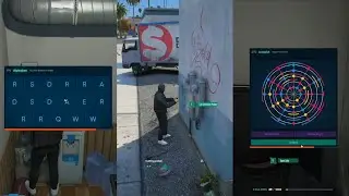 The Company Rob The First Laundromat Contract (Multi POV) | NoPixel 4.0 GTA RP