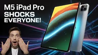 iPad Pro M5 Full Breakdown &ndash; M5 Chip, OLED, Apple Pencil 3 & More!