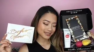 BOXYCHARM UNBOXING | April 2017