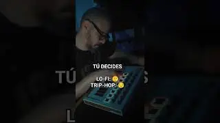 Tu o&iacute;do manda: &iquest;Lofi chill o Trip Hop? #shorts #lofi #triphop #lofihiphop #lofibeats #triphopbeats