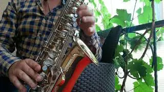 Alexandru Cioci - Tutoriale Saxofon 11 -  J I A N A