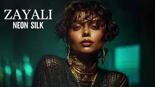 ZAYALI - Neon Silk (Official Visualizer)