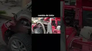 #parami #beetle #hojalateria y pintura #restauraci&oacute;n #volteado #rapmexicano