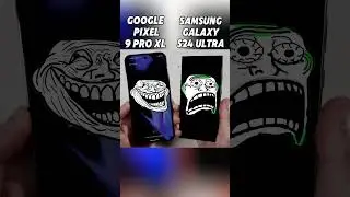Samsung S24 Ultra ⚔️ vs Pixel 9 Pro XL⚡ Speed Test SHOWDOWN! Who Wins the Crown? 👑#shorts#viralvideo