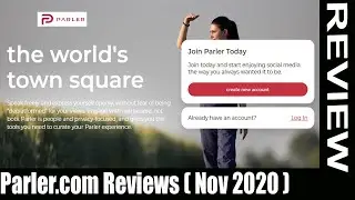 Parler.com Reviews (Nov 2020) Let Us Know More About It! | Scam Adviser Reports